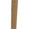 Ekena Millwork 4"W x 20"D x 20"H Traditional Rough Sawn Knee Brace, Western Red Cedar BRC04X20X20TRA00RWR - alternate 3